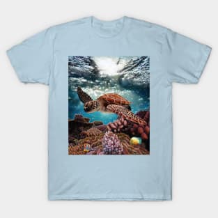 Sea Turtle T-Shirt